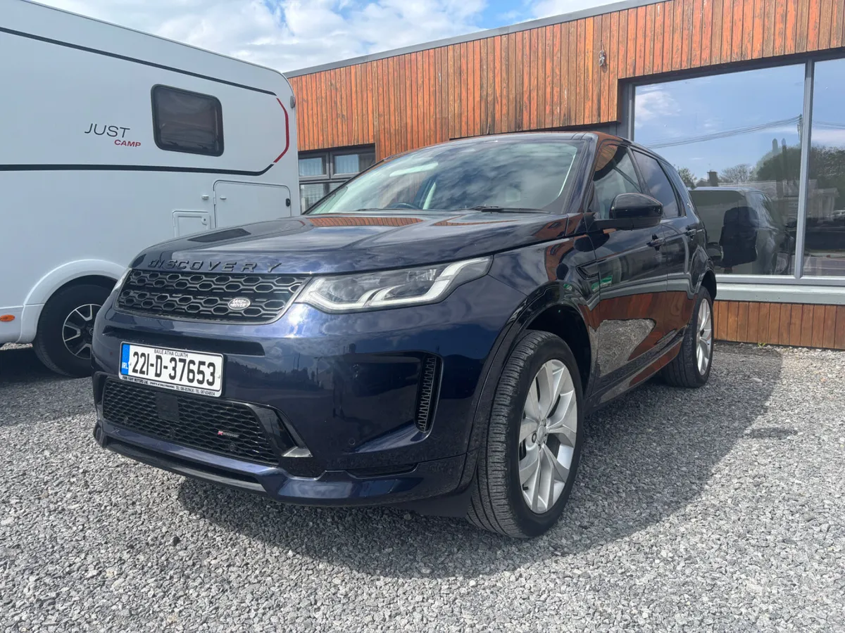 Land Rover Discovery 2022 - Image 2