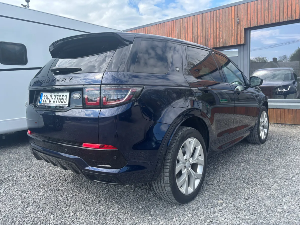 Land Rover Discovery 2022 - Image 5