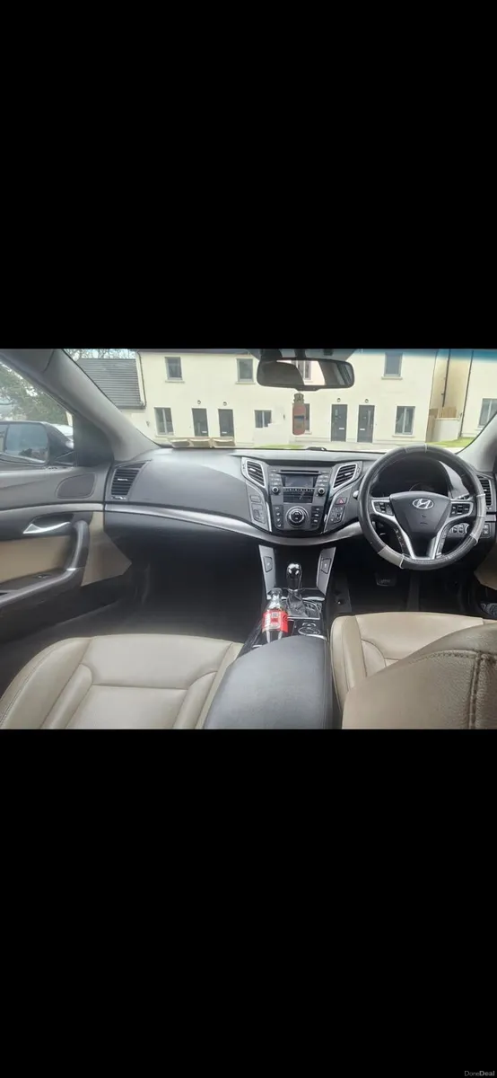 2013 Hyundai i40 automatic beautiful spec €3750 - Image 3