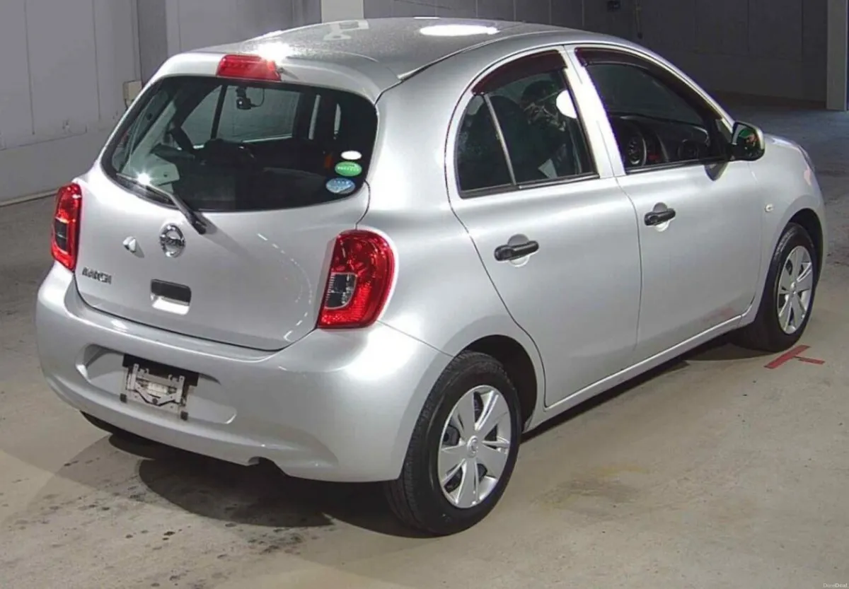 2017 Nissan Micra Automatic - Image 3