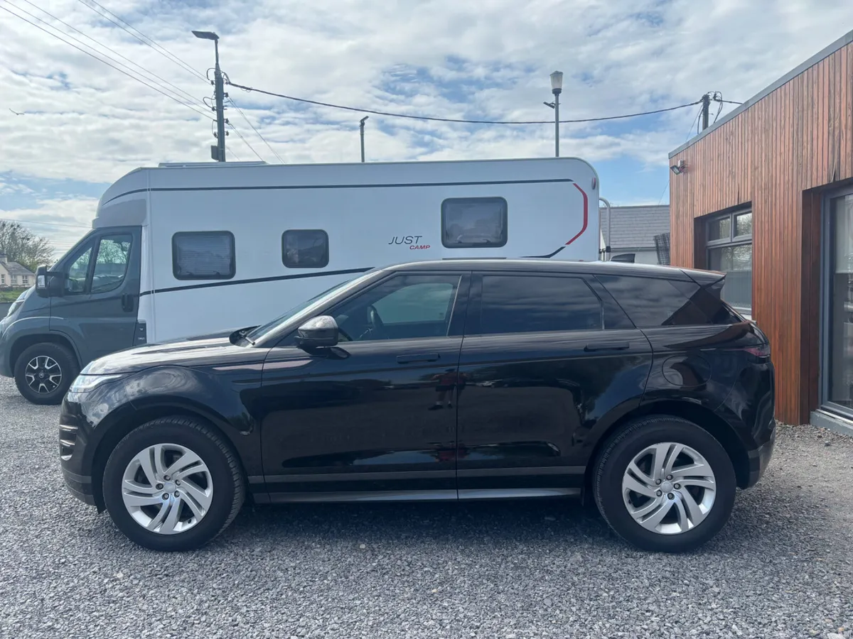 Land Rover Range Rover Evoque 2022 - Image 3