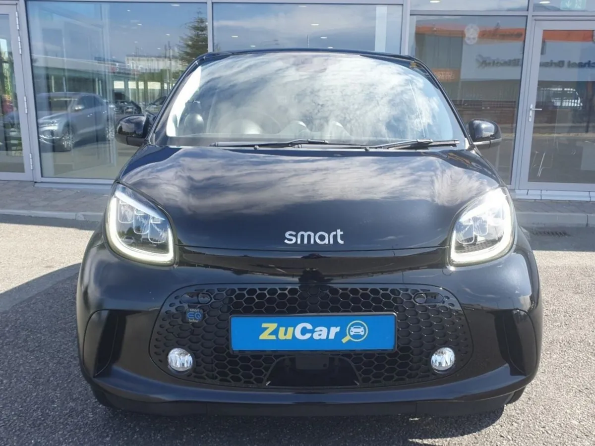 Smart Forfour Eq Forfour Exclusive 82 EQ 22KW Char - Image 3