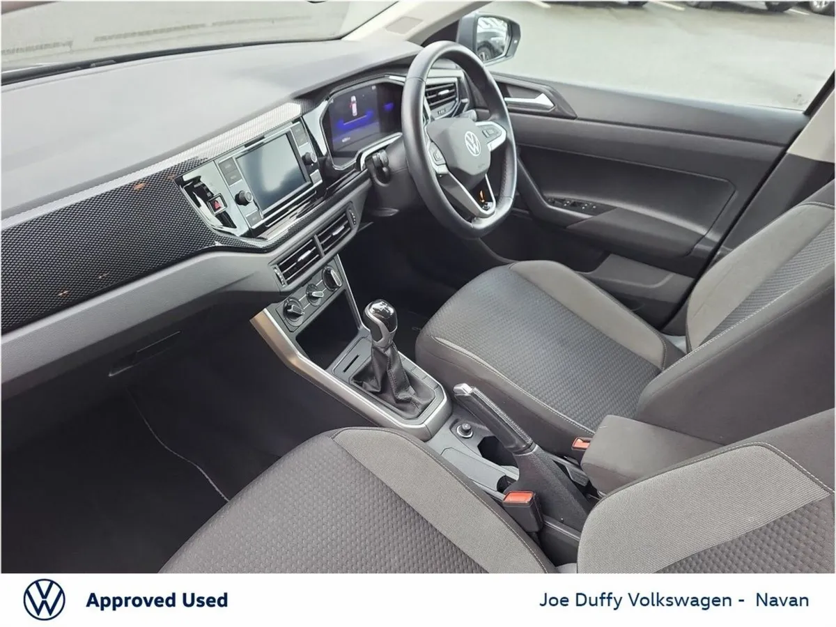 Volkswagen Polo 1.0 TSI 95HP Life - Image 3