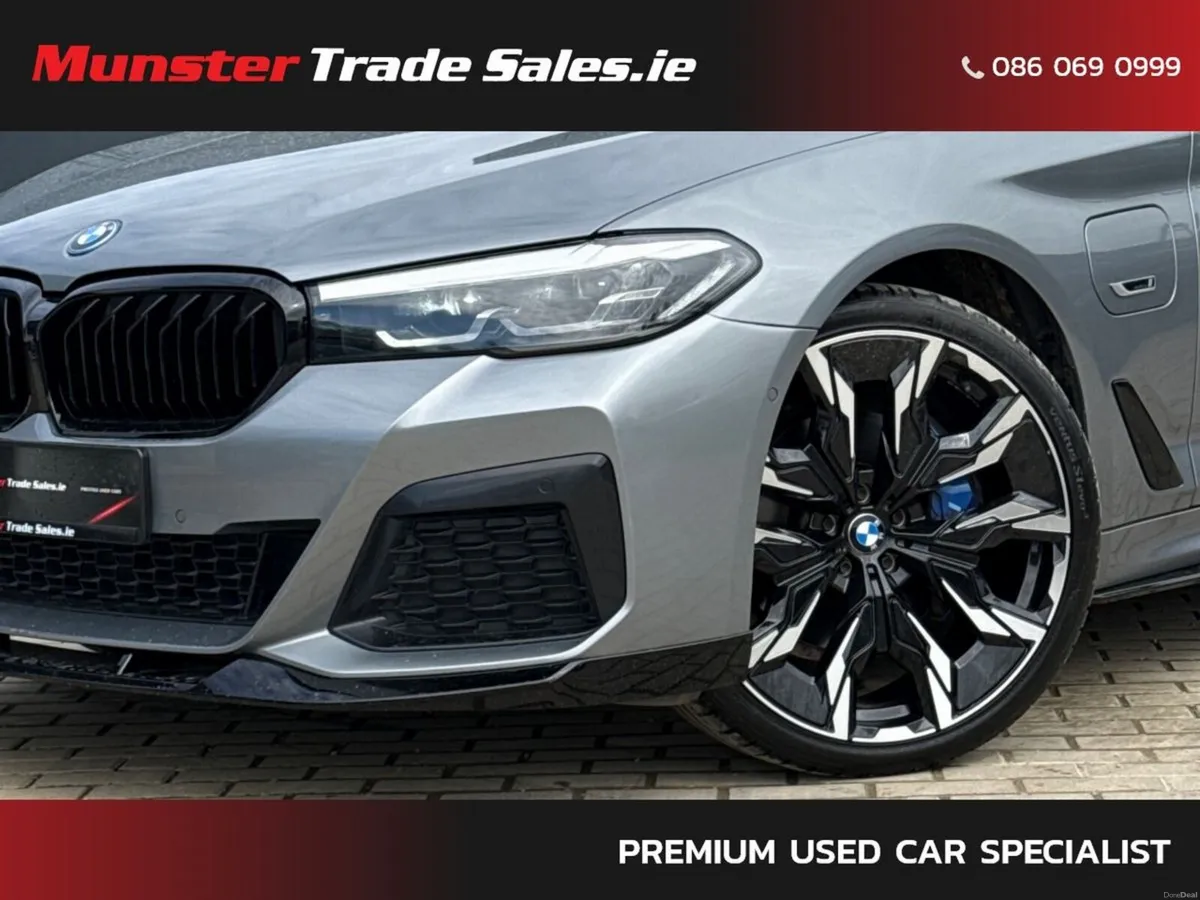 BMW 5-Series 530e X-Drive M Sport - Image 4