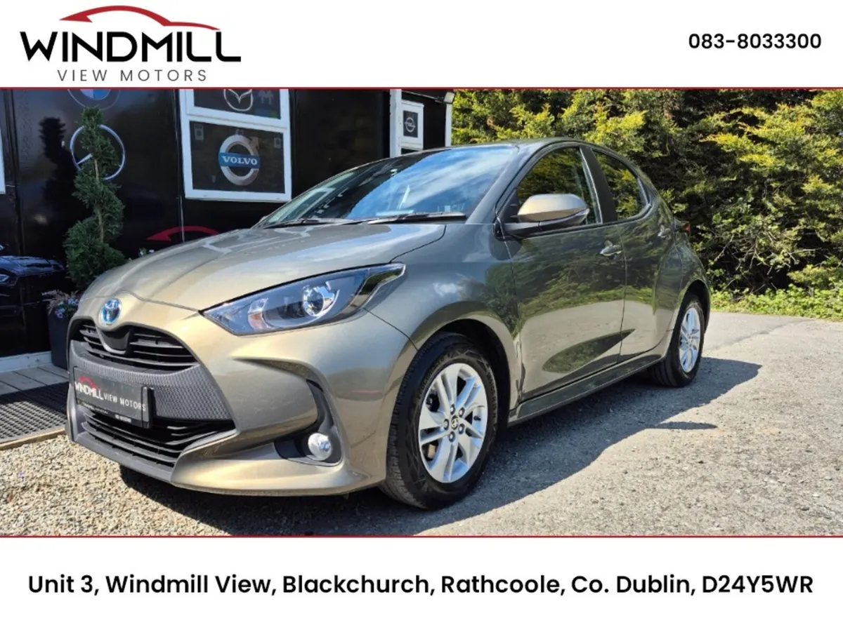 Toyota Yaris Luna - Image 1