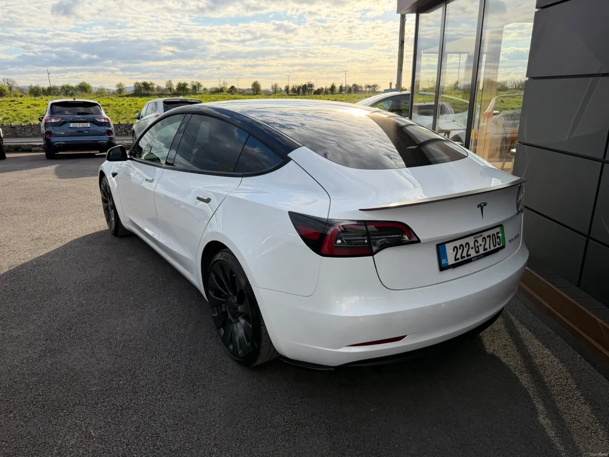 Performance Model 3 - AWD - Long range - Image 4