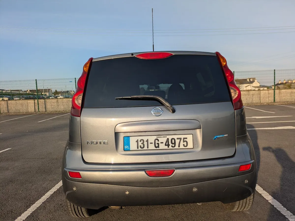 2013 Nissan Note 1.5 dCi n-tec+ (Low mileage) - Image 4