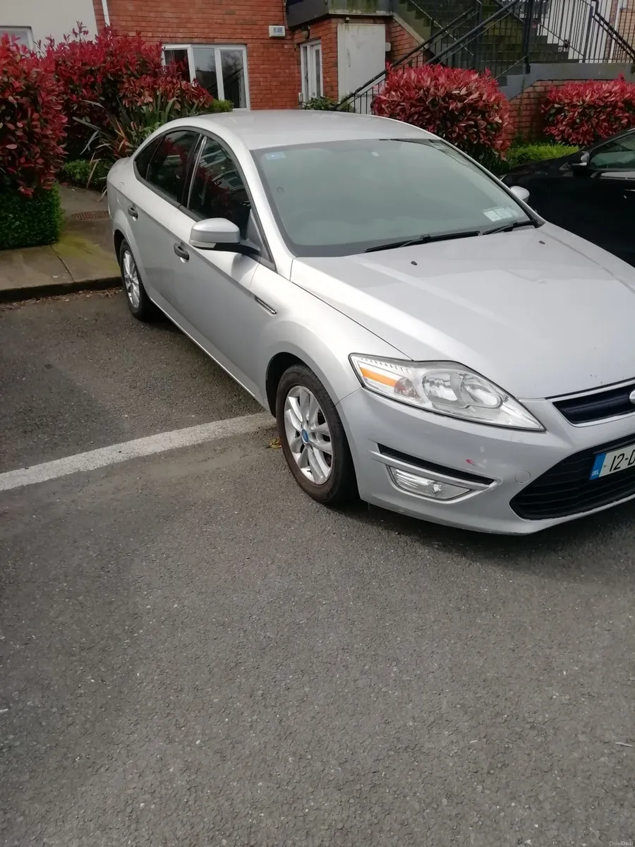 2012 Ford Mondeo 1.6 TDCi - Image 1