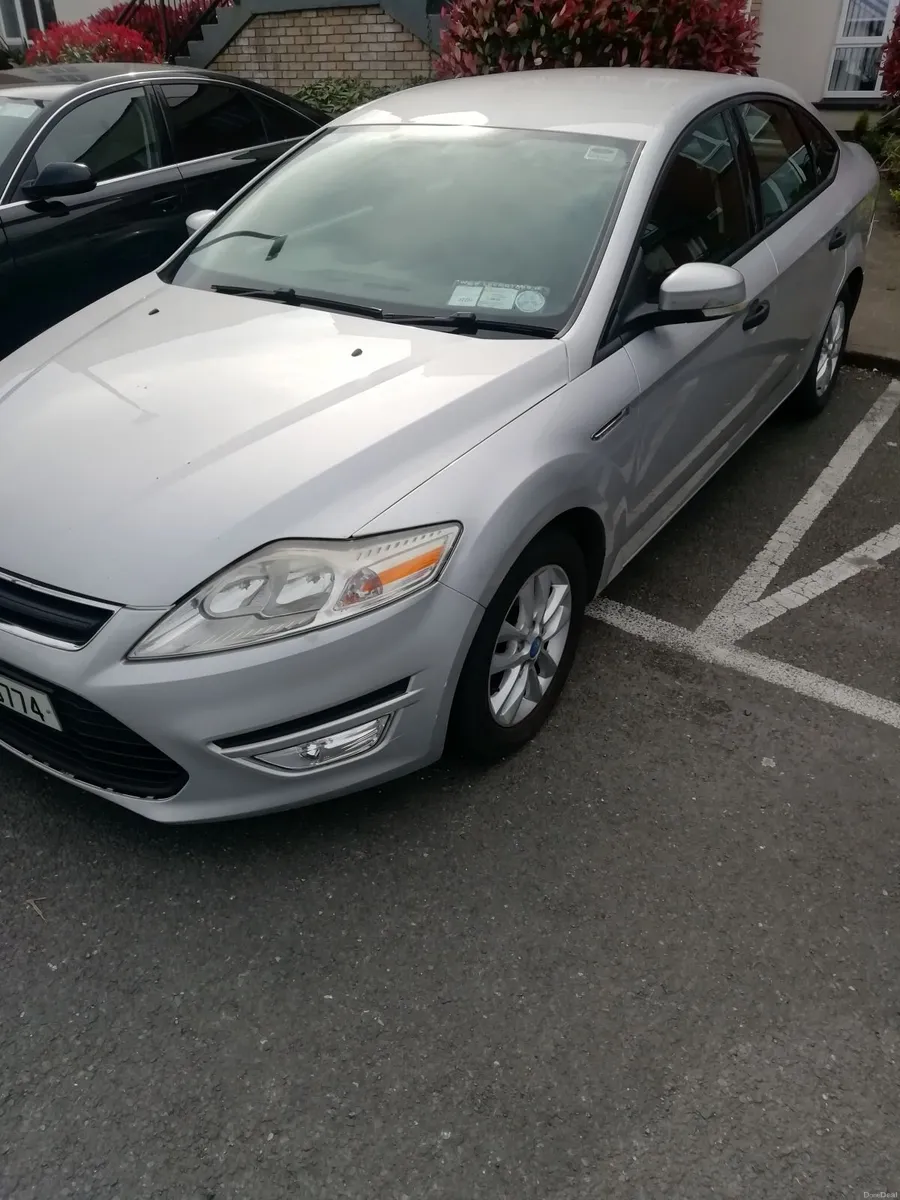 2012 Ford Mondeo 1.6 TDCi - Image 2