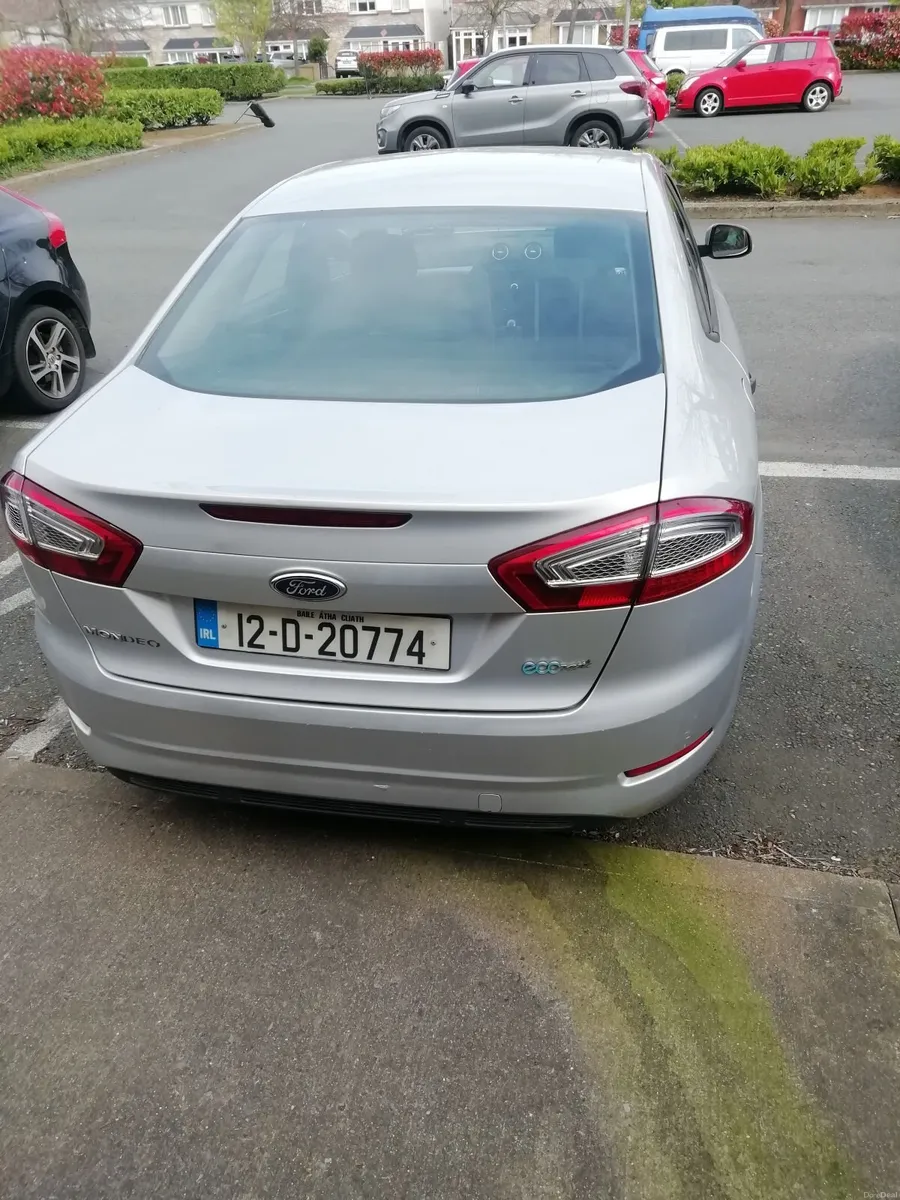2012 Ford Mondeo 1.6 TDCi - Image 3