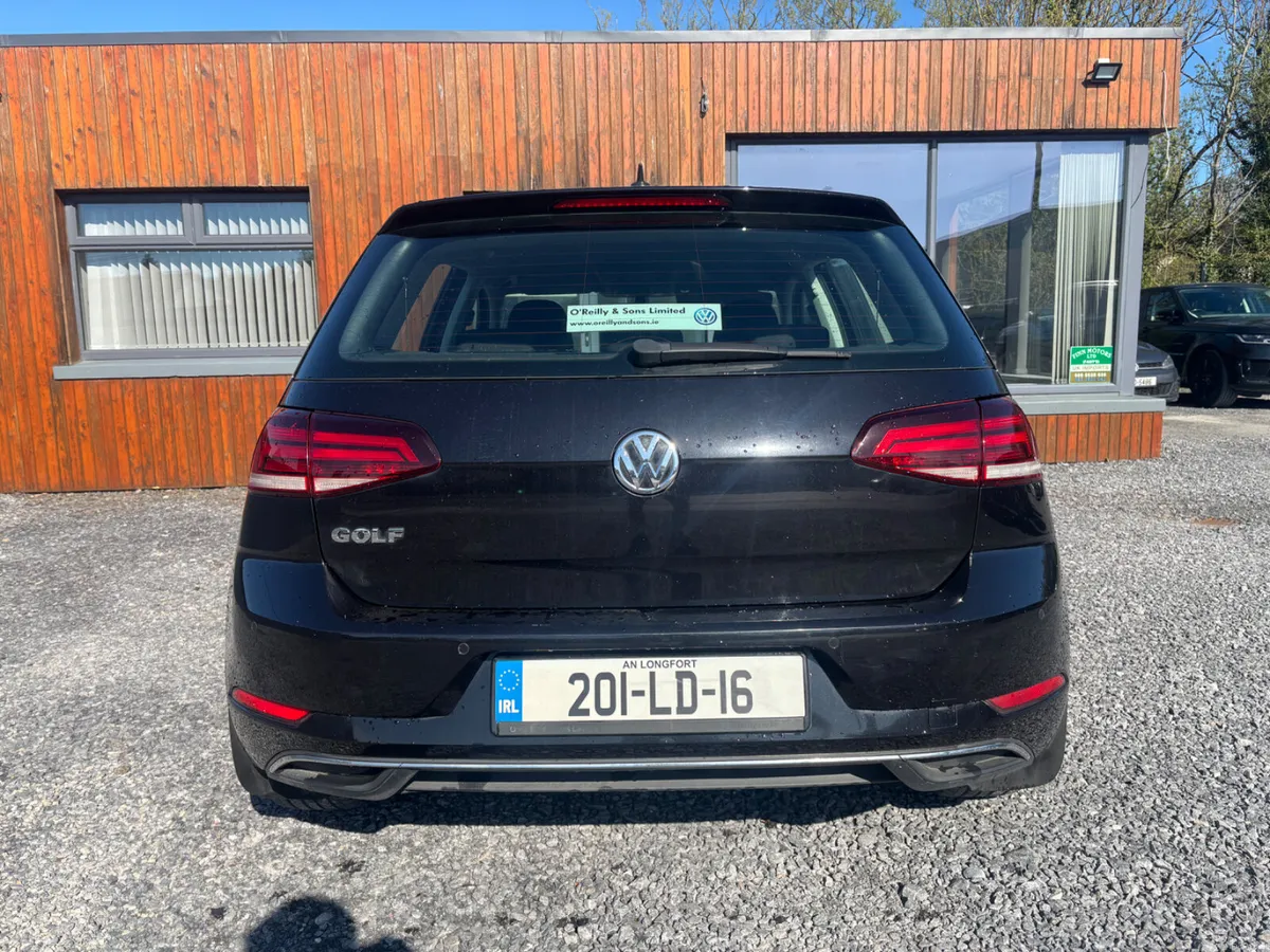 Volkswagen Golf 2020 - Image 4