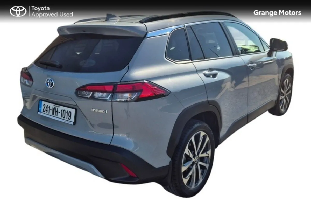 Toyota Corolla Cross 1.8 HYBRID LUNA SPORT 5DR - Image 3