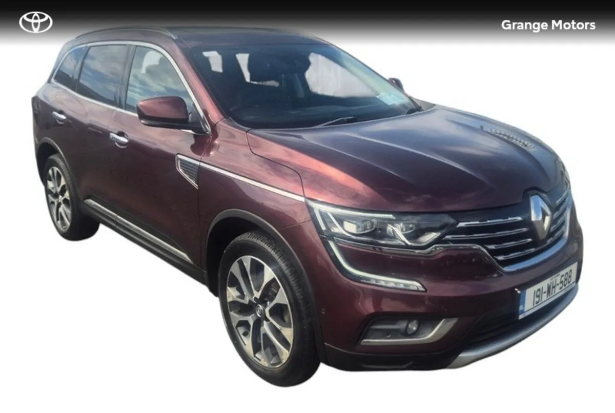 Renault Koleos SIGNATURE NAV DCI 175 5DR - Image 1
