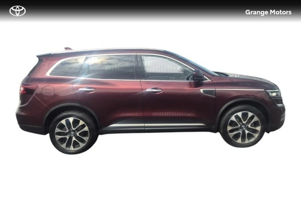 Renault Koleos SIGNATURE NAV DCI 175 5DR - Image 4