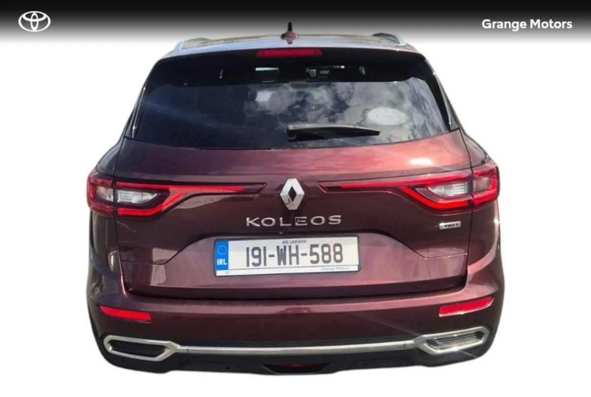 Renault Koleos SIGNATURE NAV DCI 175 5DR - Image 4