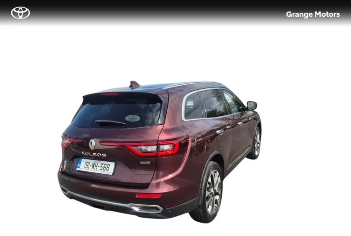 Renault Koleos SIGNATURE NAV DCI 175 5DR - Image 3