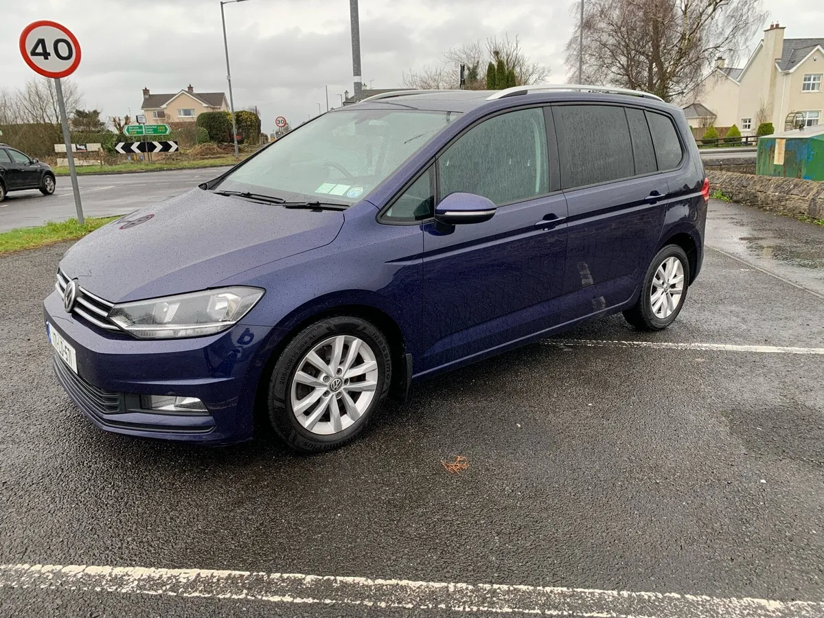 Vw touran 1.6 diesel 7 seater - Image 3