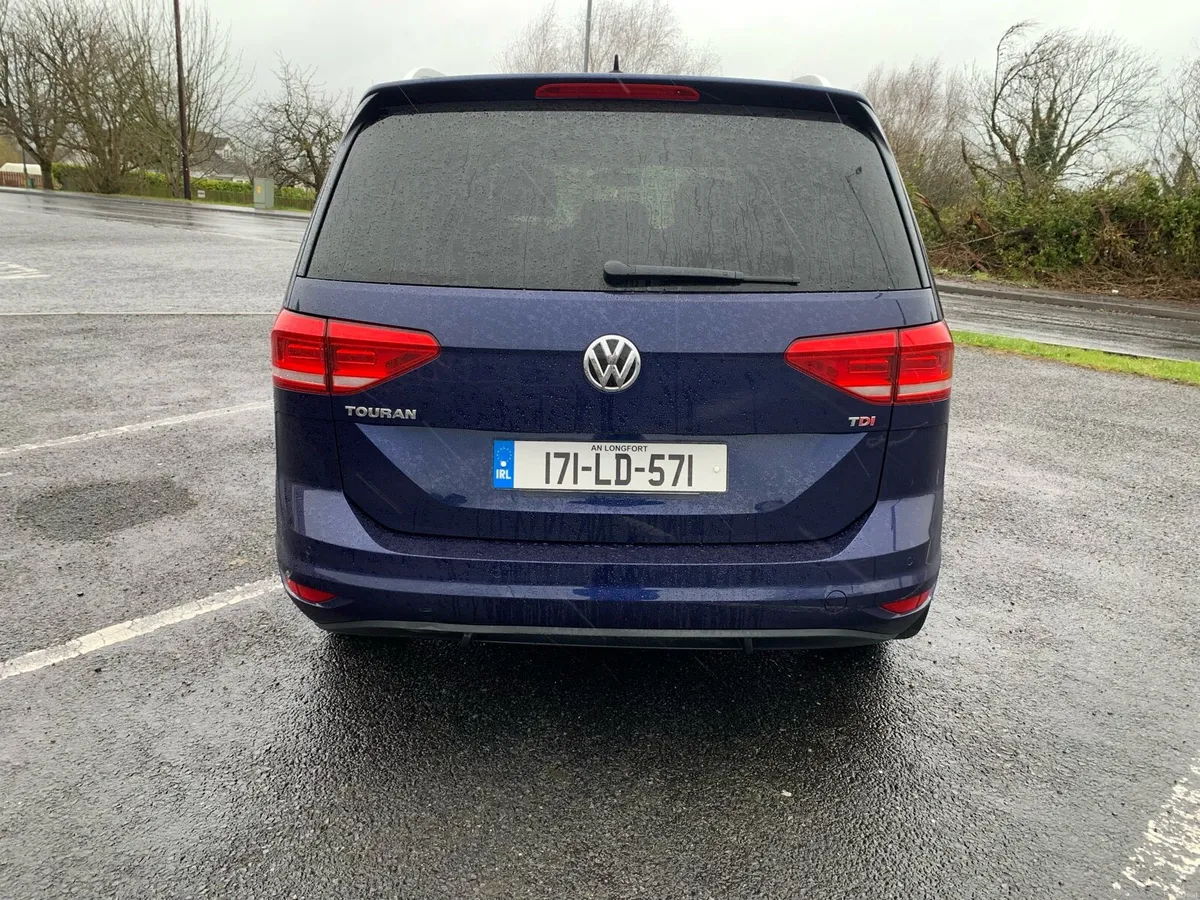 Vw touran 1.6 diesel 7 seater - Image 4