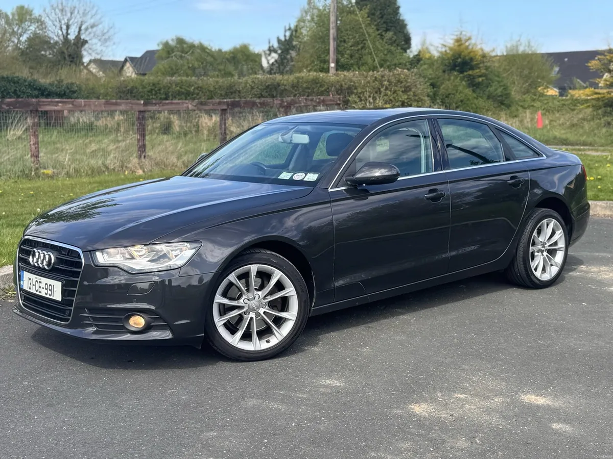Audi a6 2013 2.0 tdi NCT&TAX - Image 4