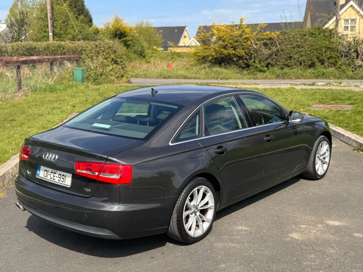 Audi a6 2013 2.0 tdi NCT&TAX - Image 3