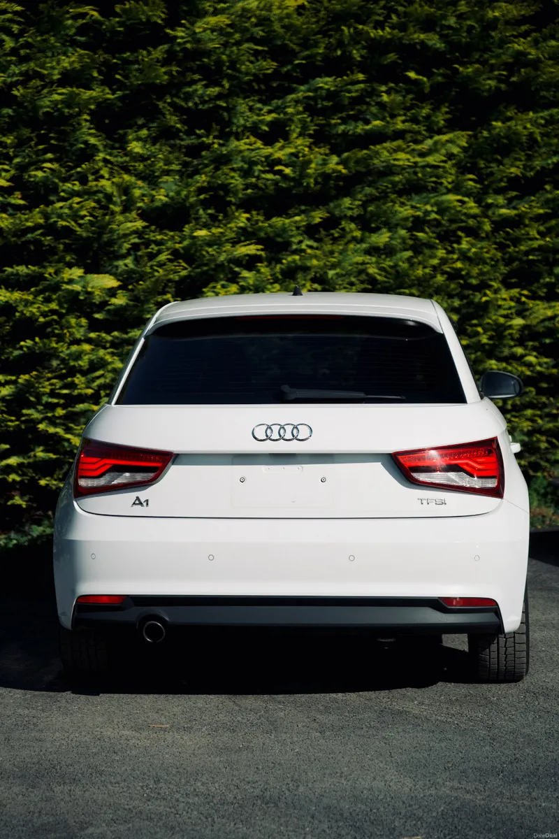Audi A1 1.0 Sportback 2016 - Image 4