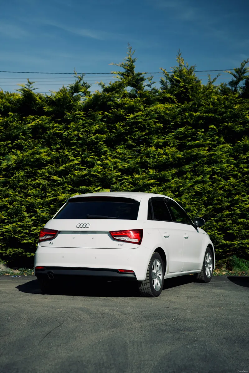 Audi A1 1.0 Sportback 2016 - Image 3