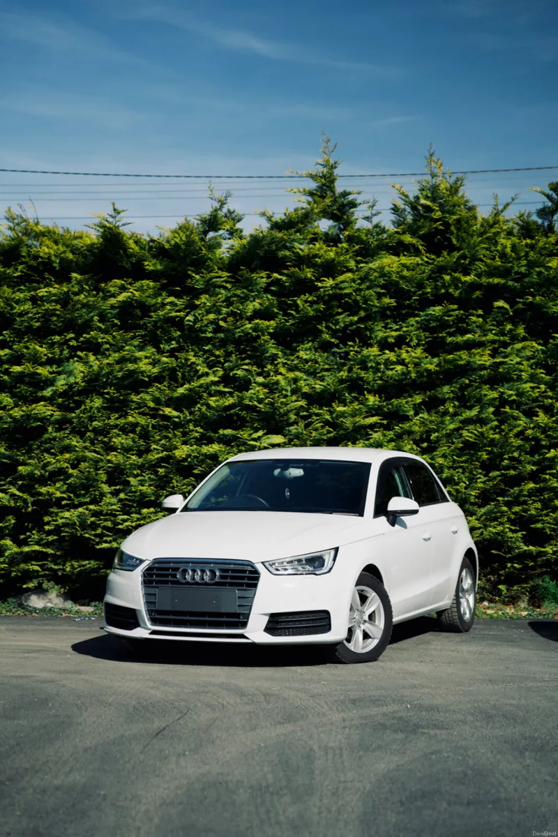 Audi A1 1.0 Sportback 2016 - Image 1