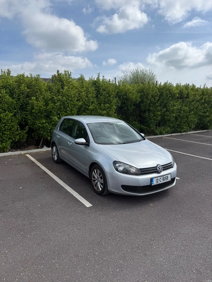Volkswagen Golf 2012 - Image 1