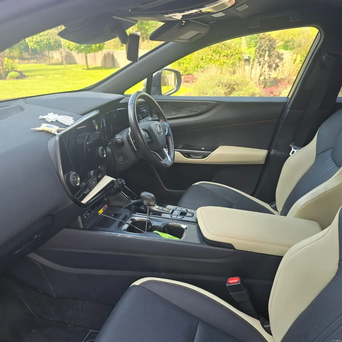 Lexus NX 2023 - Image 4