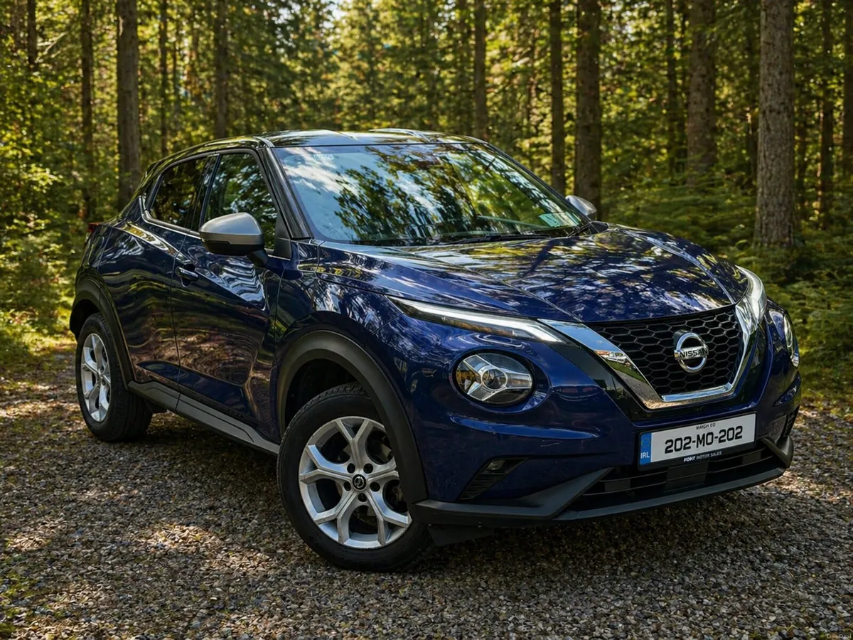 2020 NISSAN JUKE 1.0  SV PREMIUM =AUTOMATIC = - Image 1