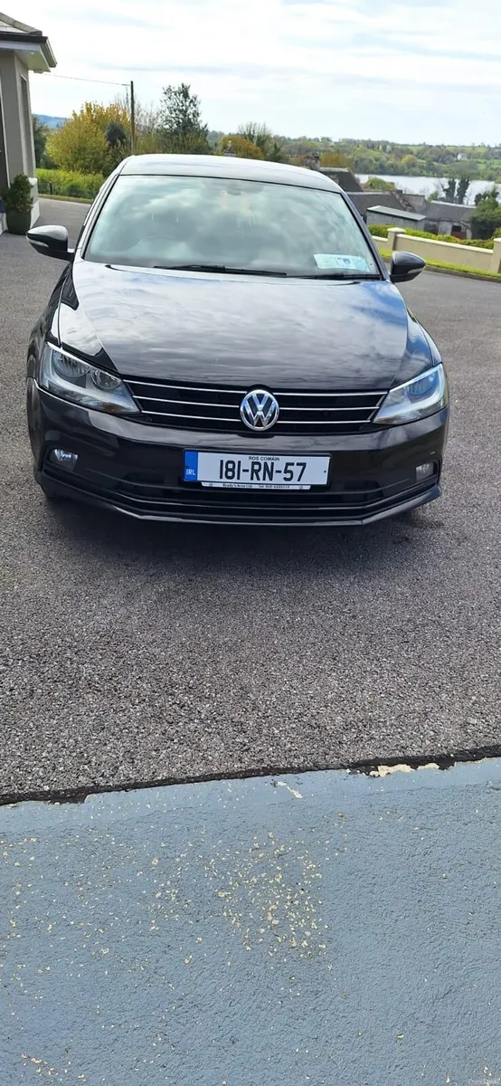 Volkswagen Jetta 2018 - Image 1