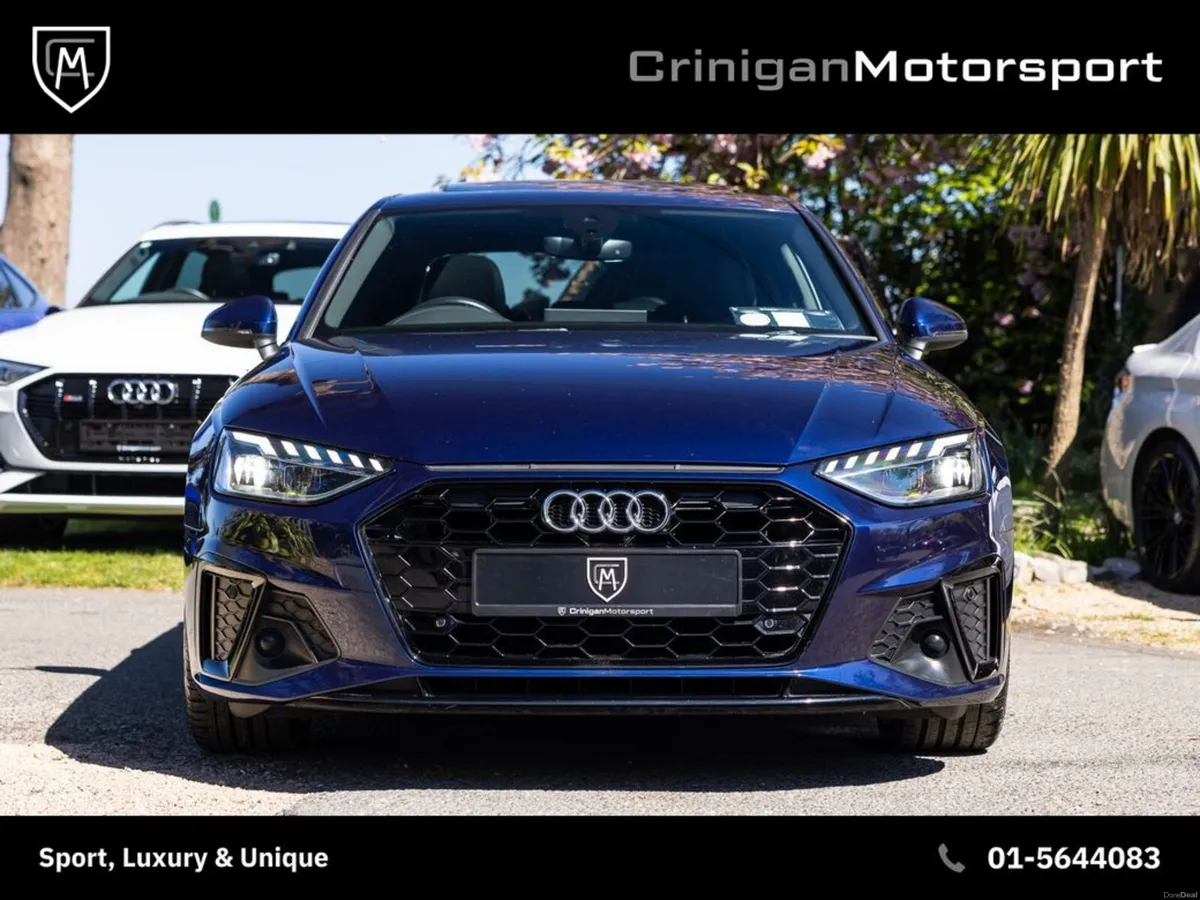 Audi A4 S Line Black Edition - Image 4