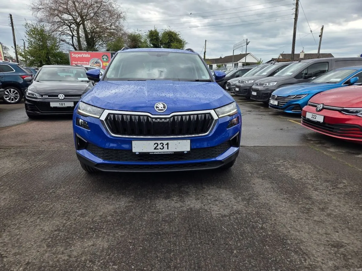 Skoda Karoq SE DRIVE TDI SCR DSG - Image 3