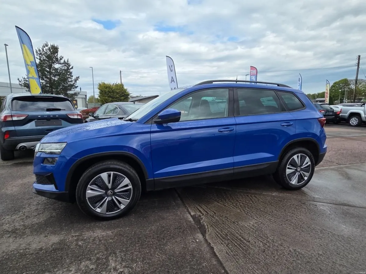 Skoda Karoq SE DRIVE TDI SCR DSG - Image 4