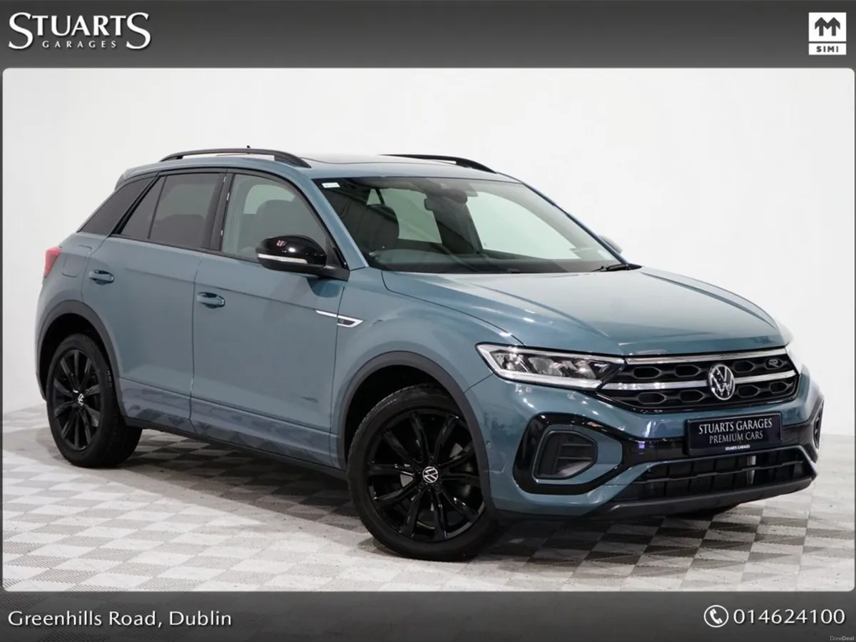 Volkswagen T-Roc R-line PL 1.5 TSI D7F 150HP 5D -* - Image 1