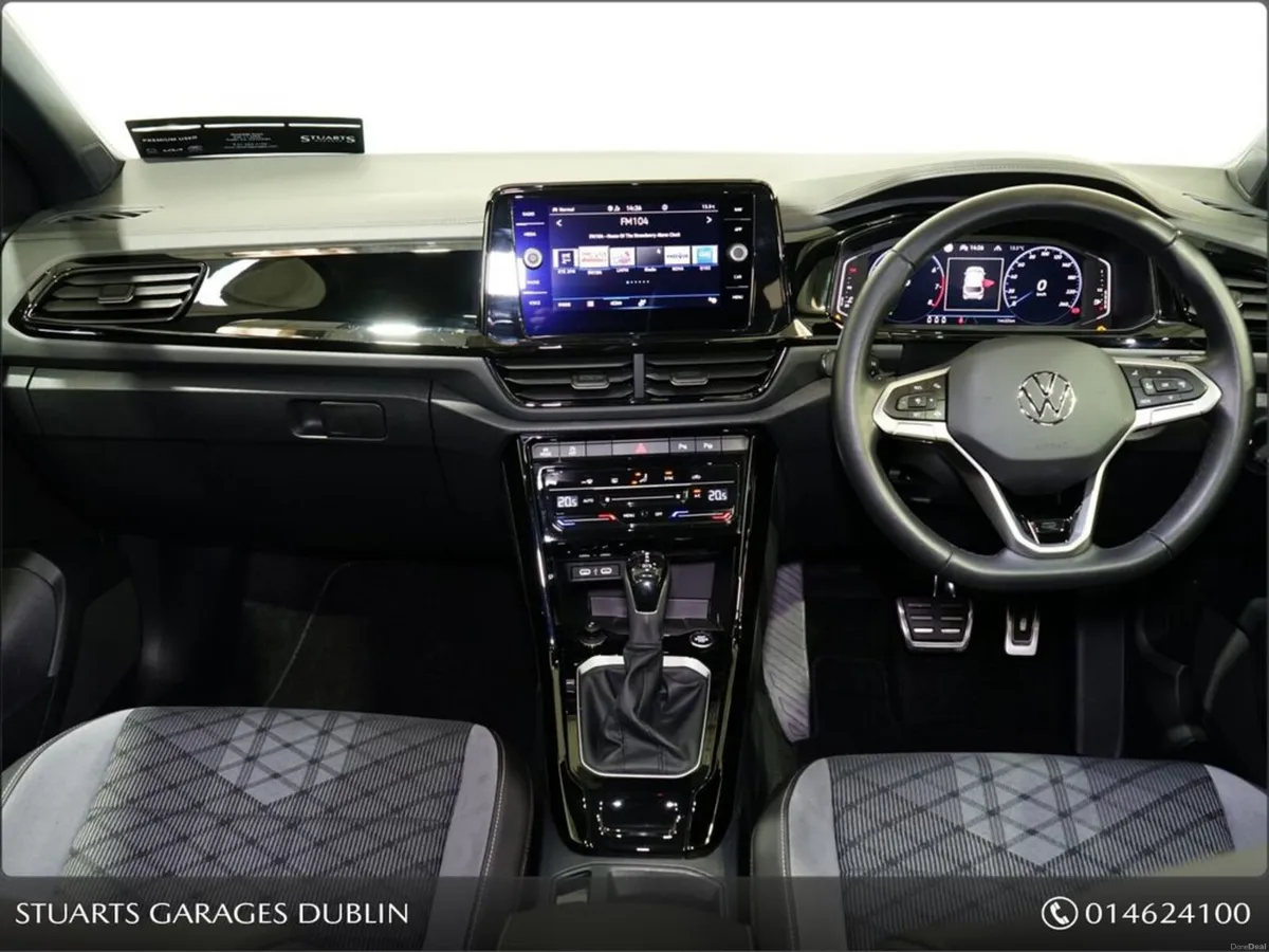 Volkswagen T-Roc R-line PL 1.5 TSI D7F 150HP 5D -* - Image 4