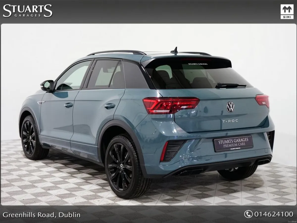 Volkswagen T-Roc R-line PL 1.5 TSI D7F 150HP 5D -* - Image 2