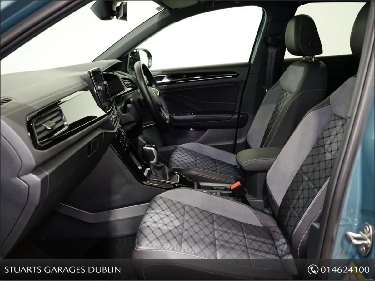 Volkswagen T-Roc R-line PL 1.5 TSI D7F 150HP 5D -* - Image 3