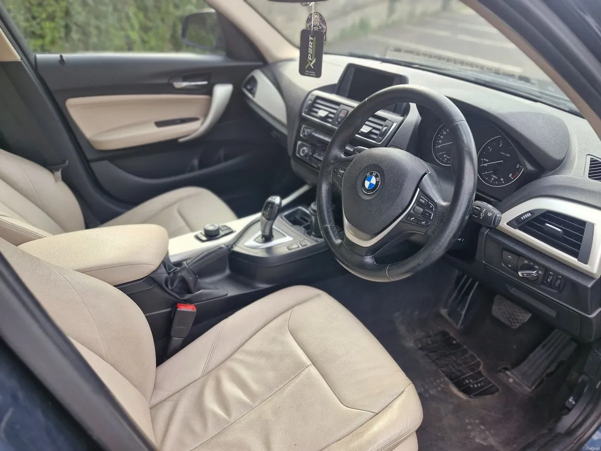 BMW 1-Series 2015 - Image 4