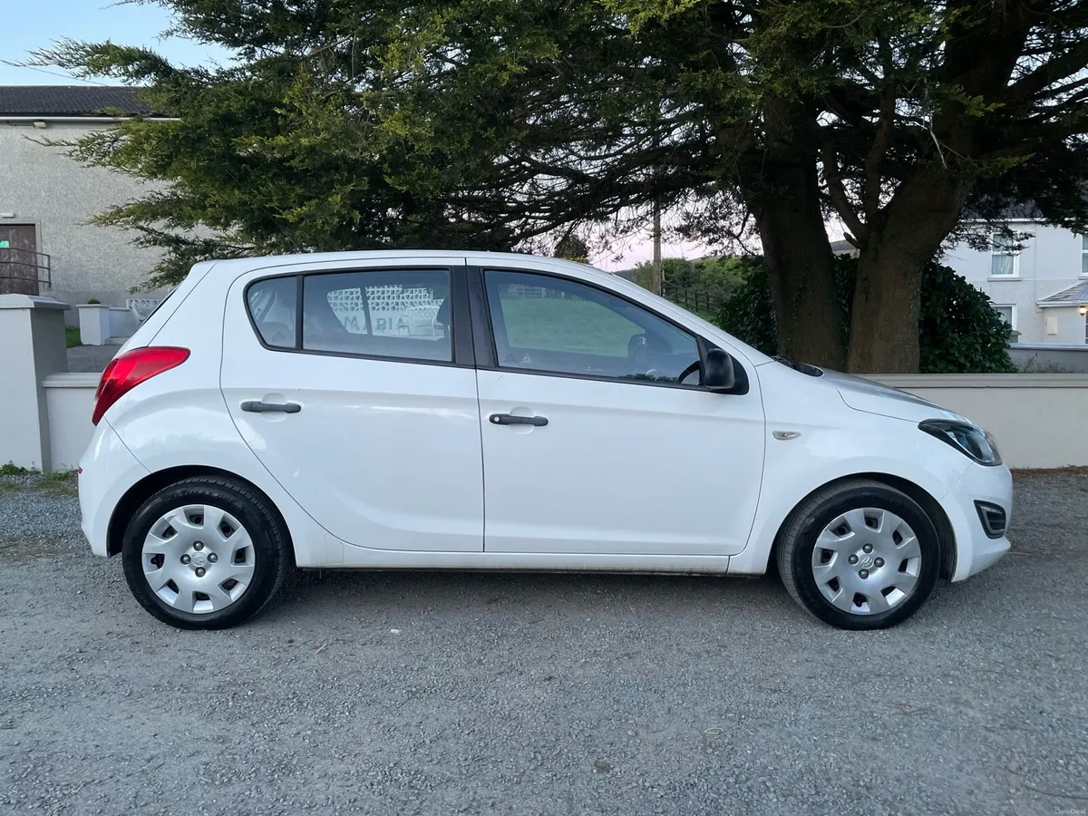 Hyundai i20 NCT and tax - Image 2