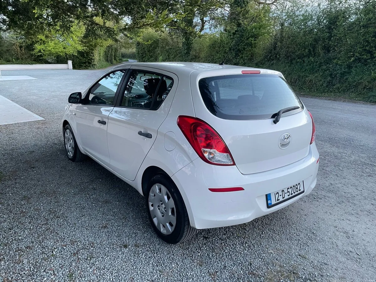 Hyundai i20 NCT and tax - Image 4