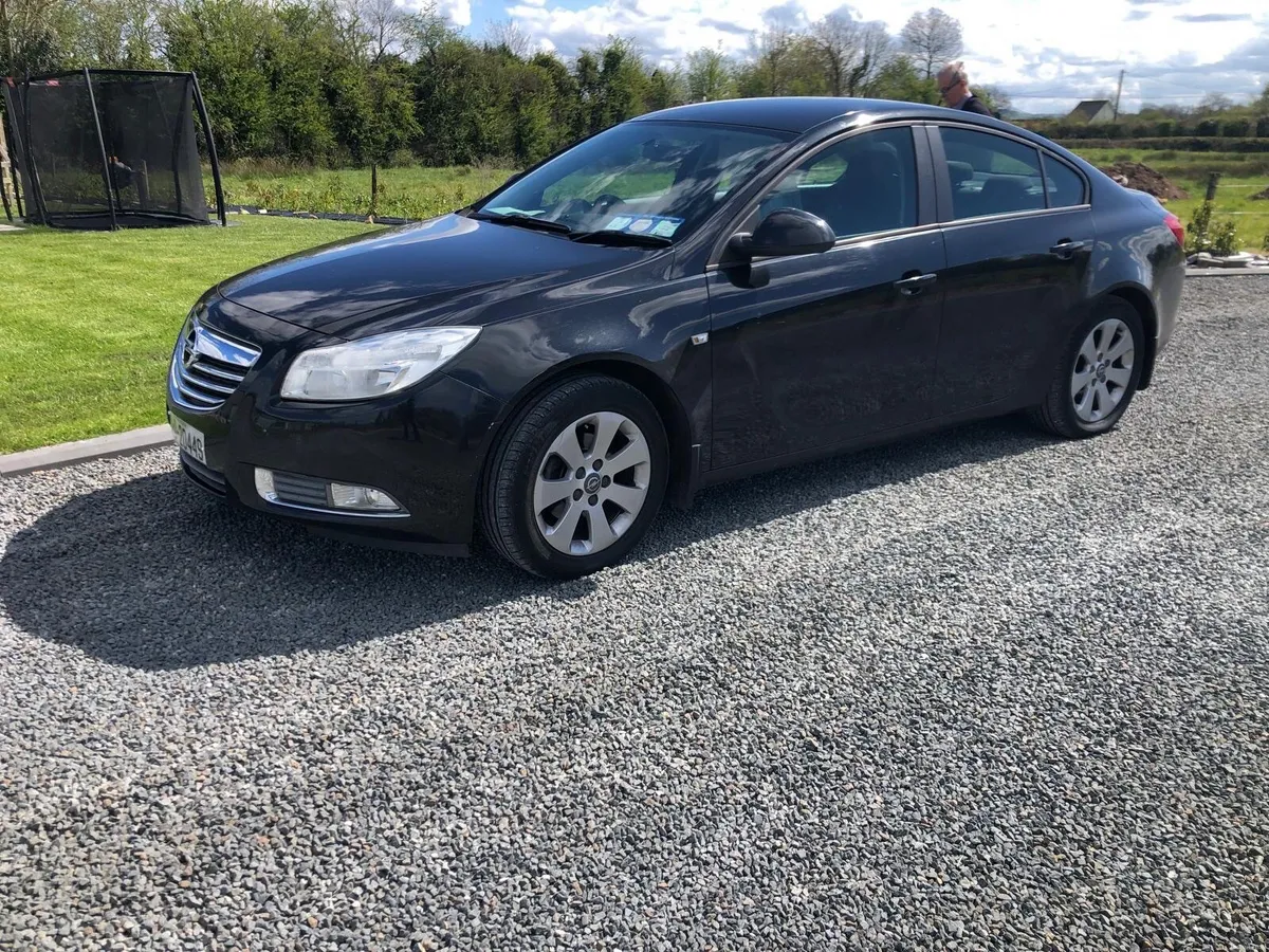 Opel Insignia 2013 - Image 3