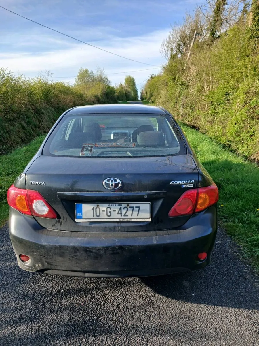 No nct , drives perfectly - Image 2