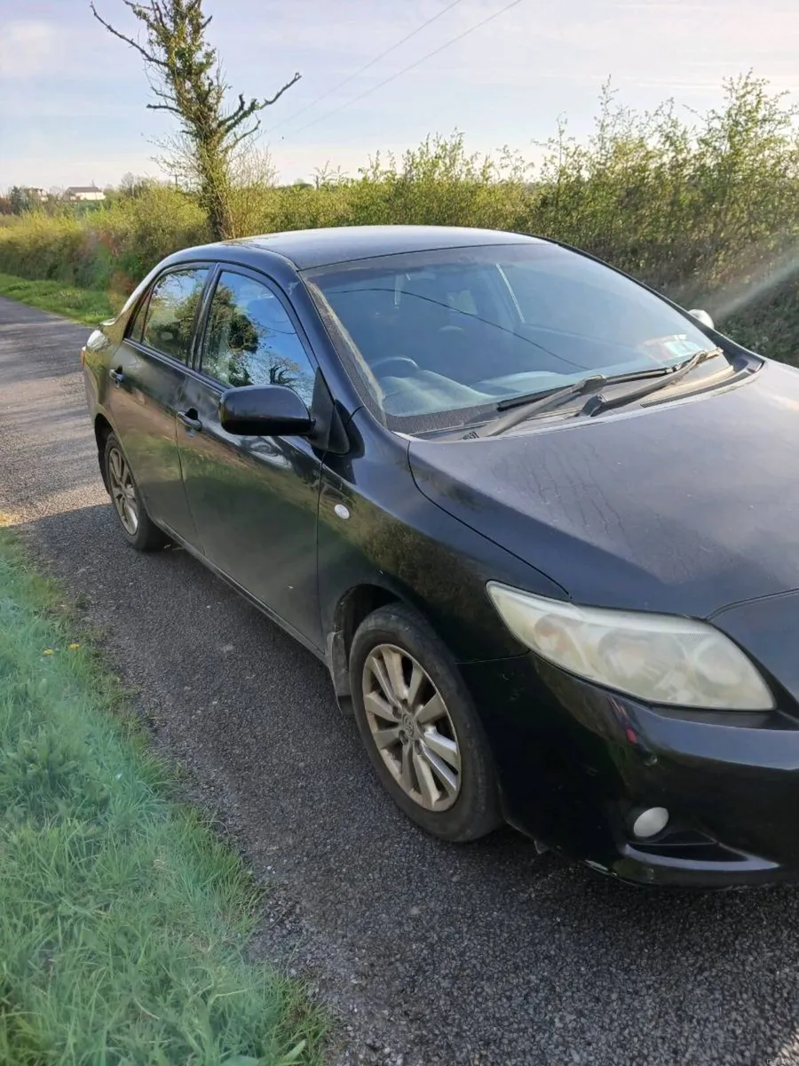 No nct , drives perfectly - Image 4