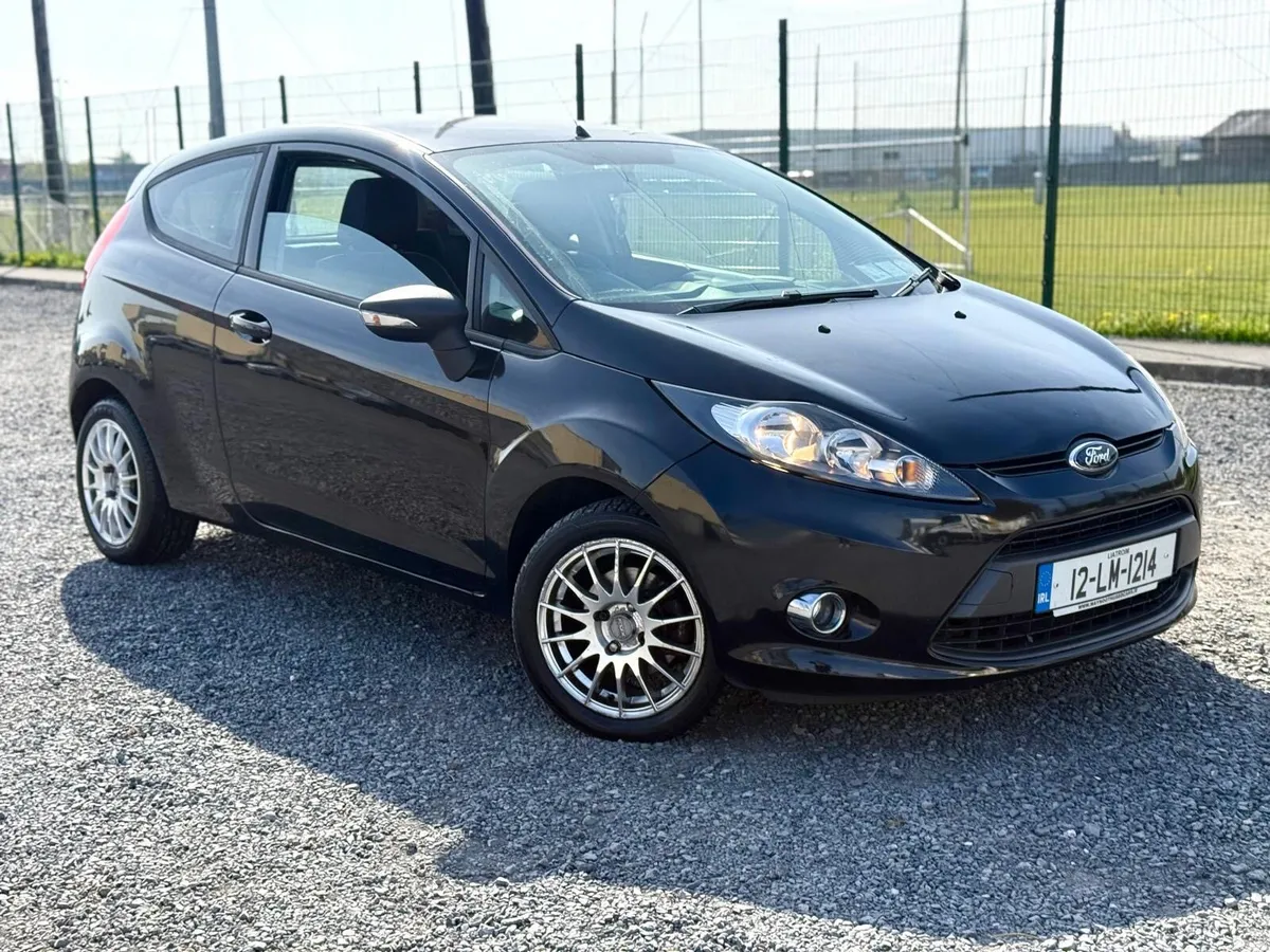 Ford Fiesta 1.2 Petrol New Nct 06/27 & Tax 06/26 - Image 1