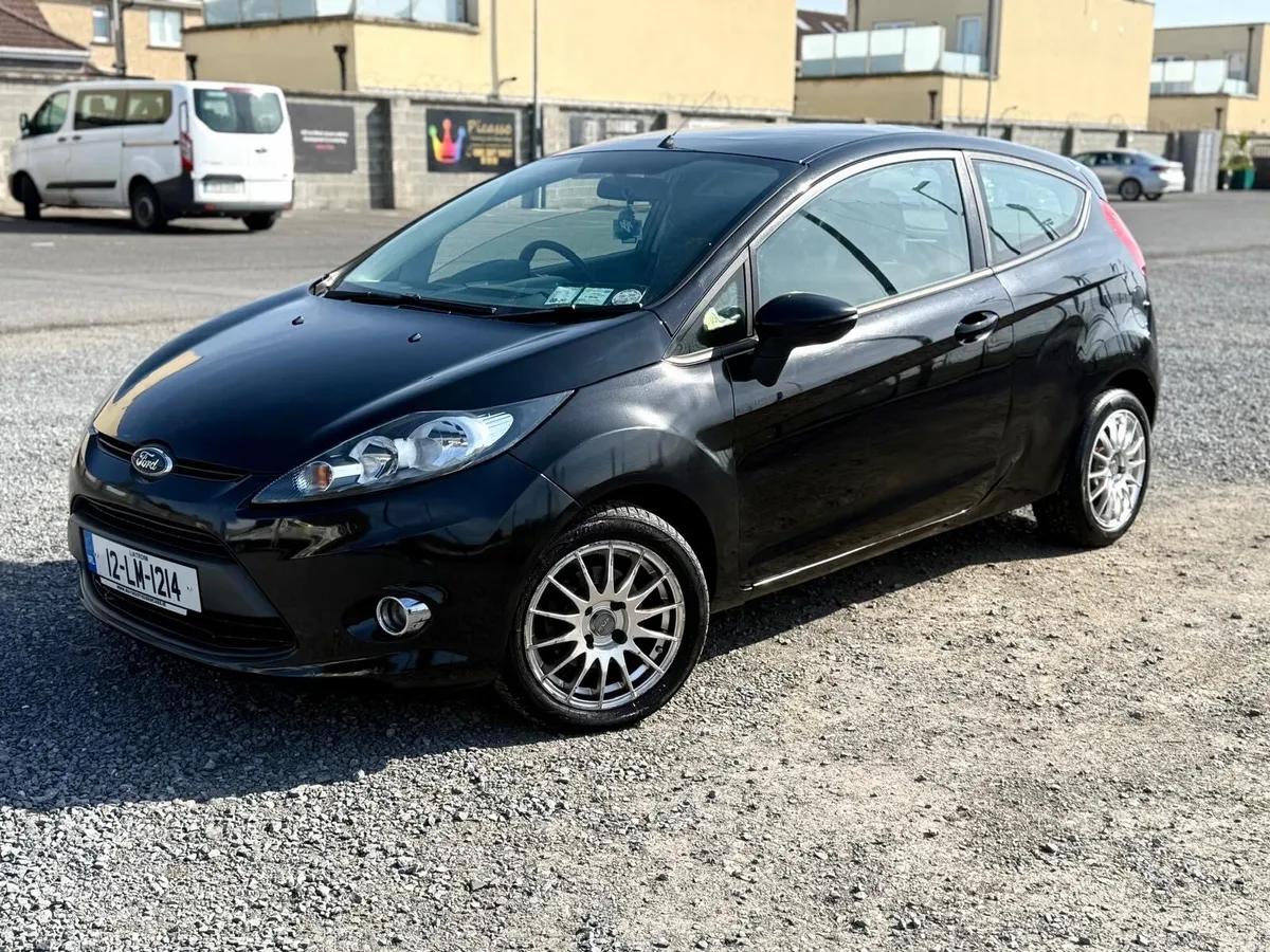 Ford Fiesta 1.2 Petrol New Nct 06/27 & Tax 06/26 - Image 3