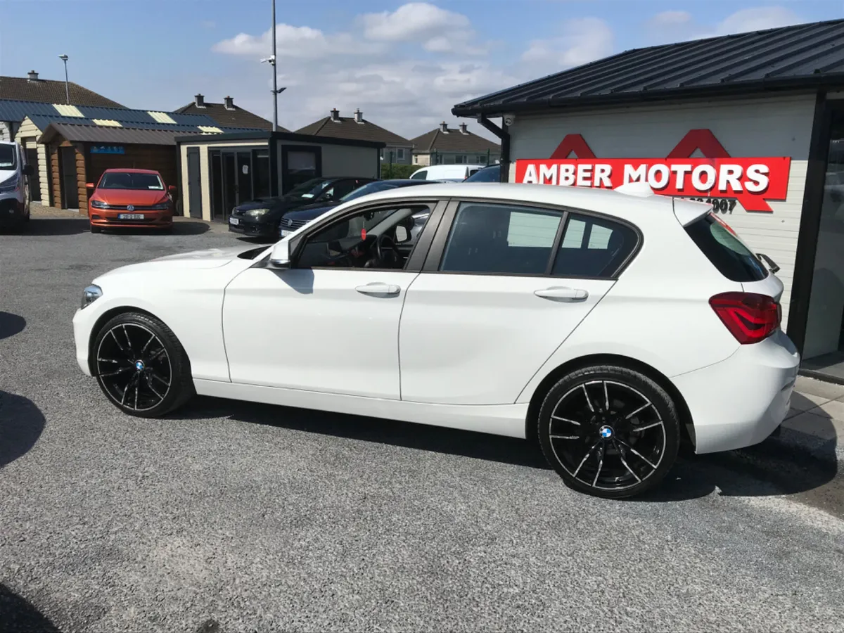 BMW 1-Series 2019 Turbo Diesel - Image 2