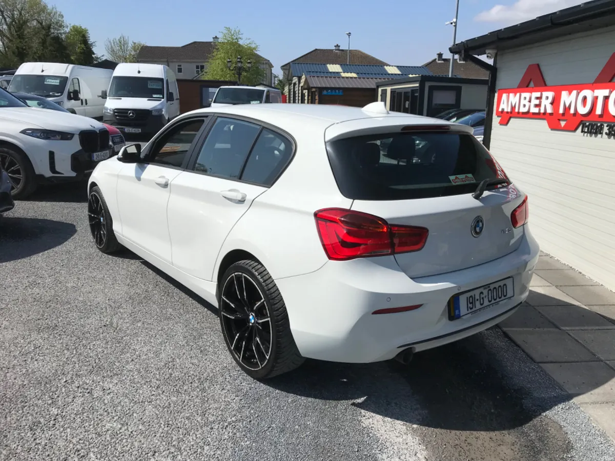 BMW 1-Series 2019 Turbo Diesel - Image 3