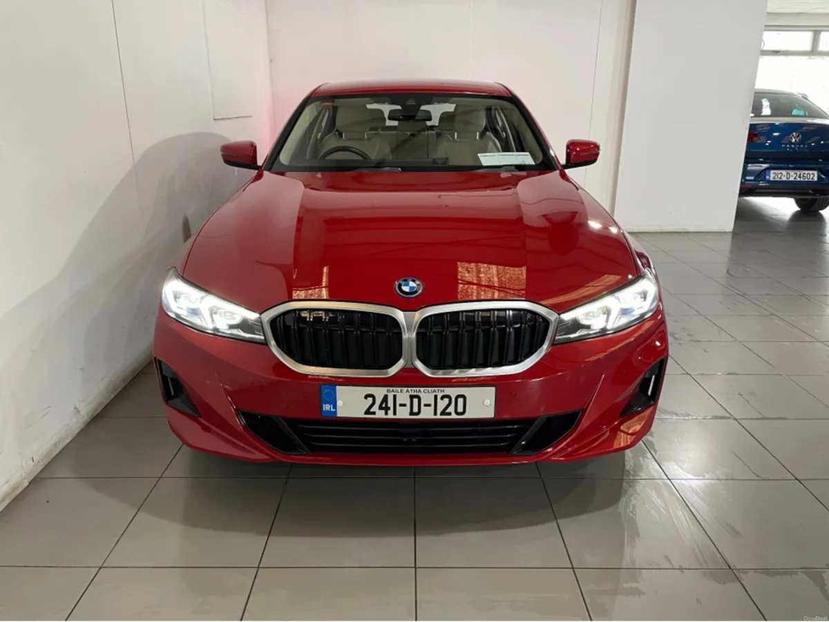 BMW 3-Series 330E SPORT 4DR AUTO - Image 2