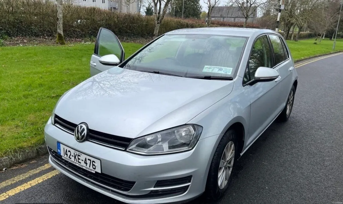 VW Golf 1.6 diesel 142 - Image 1